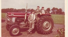 Timeline: Evolutie Van Dyck nv