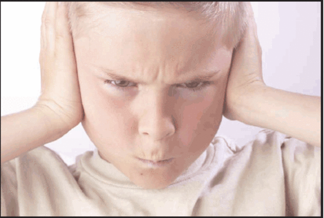 Behaviors are determined to be severe, chronic and frequent