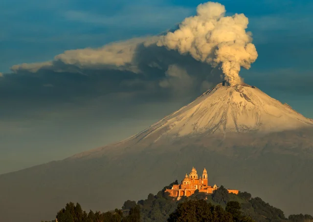 Popocatepetl