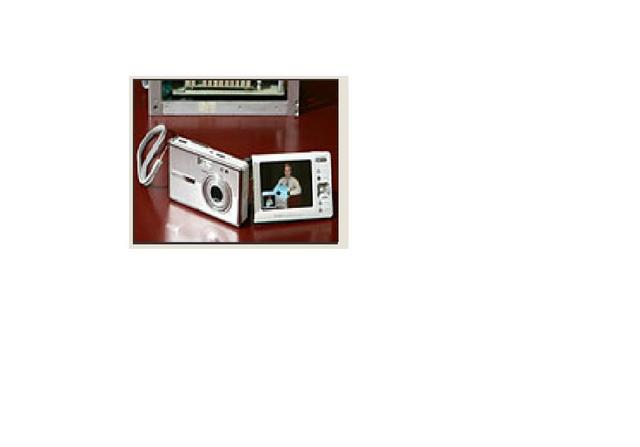 First Digital Still Camera