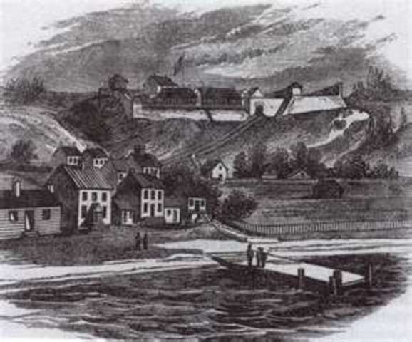 Fort Michilimackinac