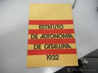 Estatuto de autonomía