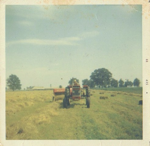 Drie generaties terug...