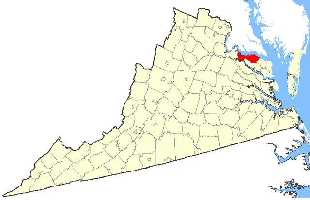 Five Forks Battle - (Union)