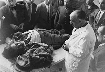 Asesinato de José Calvo Sotelo.