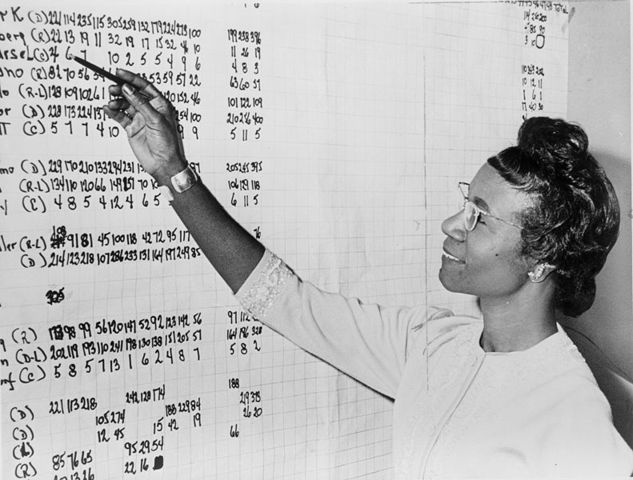 Shirley Chisholm Successfully Elected to New York State Legislature