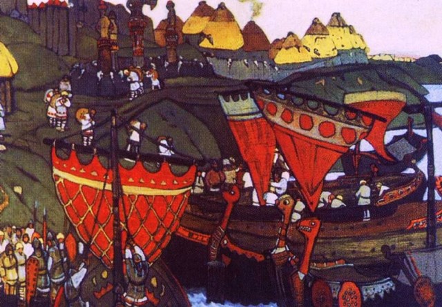 History of creation of a civilization