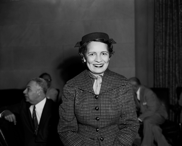 Bessie A. Buchanon Becomes the First African American Woman to take a seat on the New York Legislature