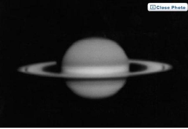 first survey of the night sky