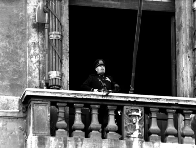 Declaració de 	guerra d’Itàlia als aliats