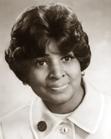 C. Delores Tucker becomes the first Secretary of State for a U.S State