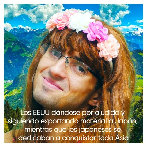 Tensiones con EE.UU (1940)
