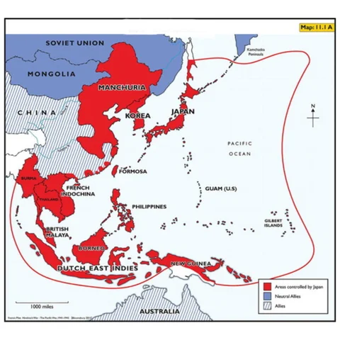 Ocupación japonesa de la Indochina francesa (Julio 1941)