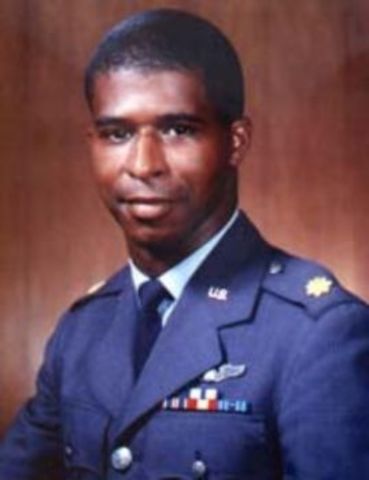 Robert Henry Lawrence Jr. becomes the first African American Astronaut