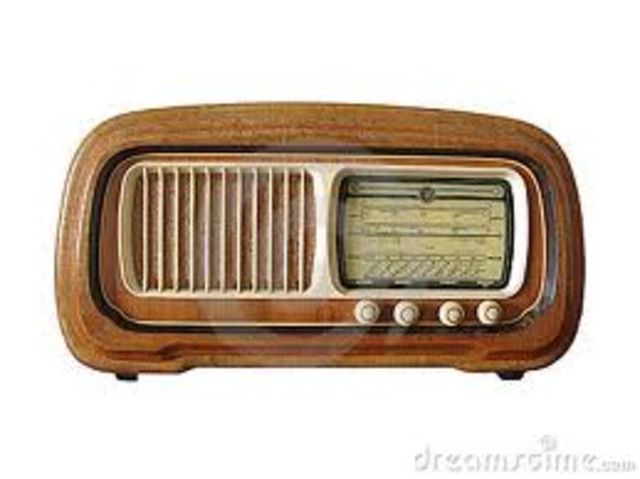 Invencion de la radio