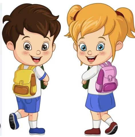 Monica in School: Industry vs Inferiority