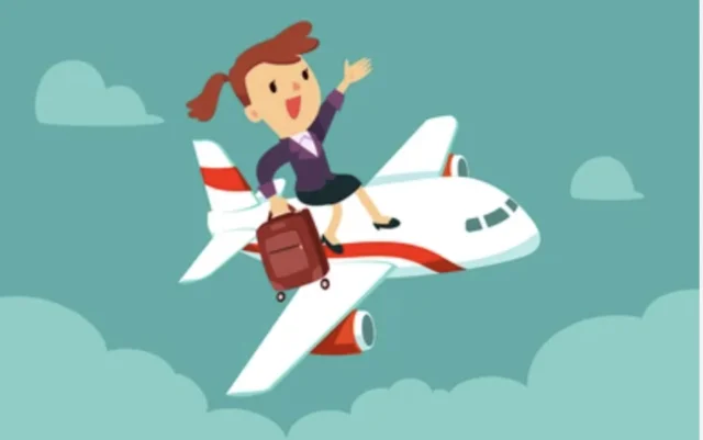 Monica decides to move out-of-state: Identity vs confusion