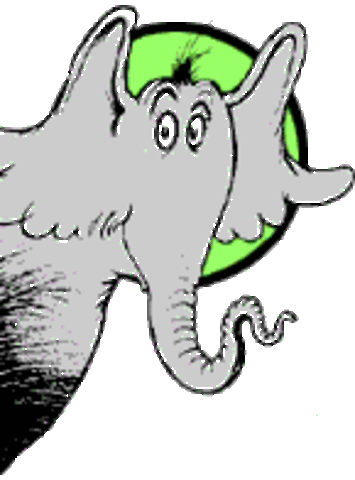 Horton Hears a Who!