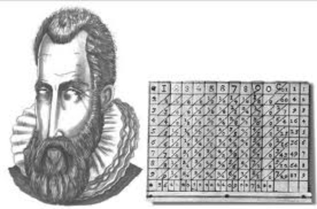 Η μηχανή υπολογισμού λογαρίθμων