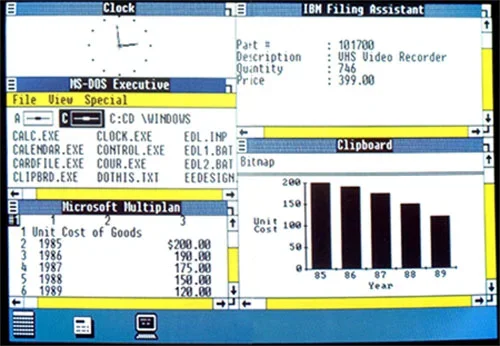 Windows 1.0