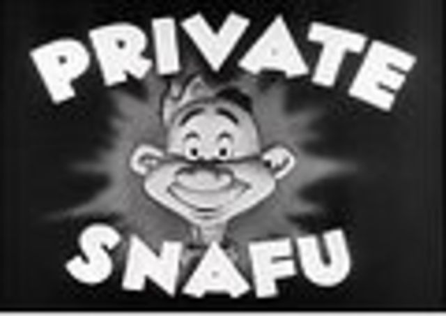 Joined U.S. Army Motion Picture Unit