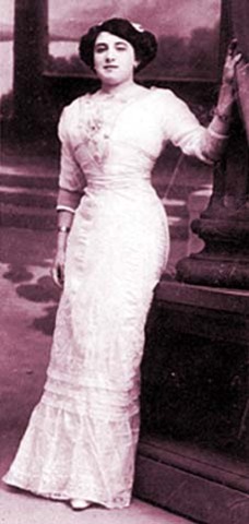 Conoce a Pilar Valderrama