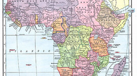 Timeline: Africa 1920-1930's