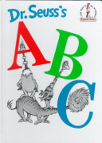 Dr. Seuss's ABC