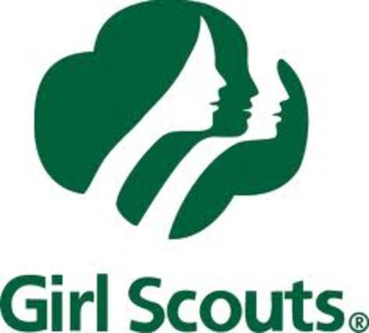 First Girl Scout Meeting Held in Savannah, GA (5)
