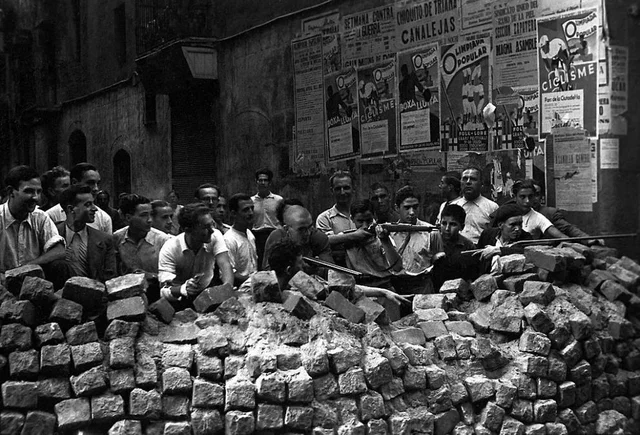 Fracàs de la insurrecció a Catalunya