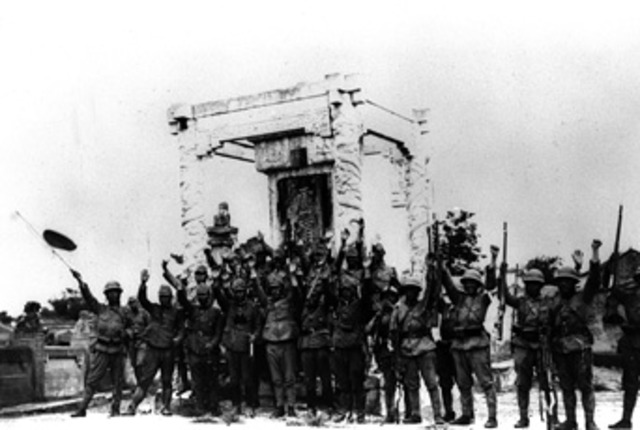 World War II Starts (6)