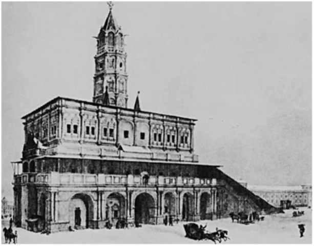 Первые школы