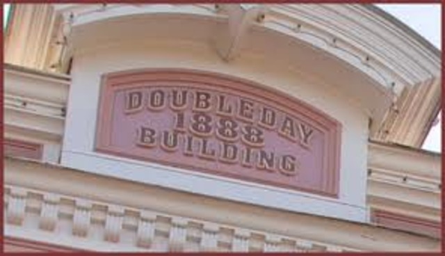 Doubleday Childrens book department