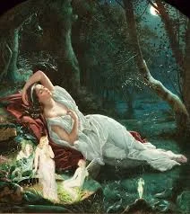A midsummer night's dream