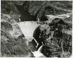 The Hoover Dam is Completed