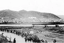 Comença la ofensiva a l'exercit franquista