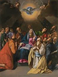 Pentecostés y el comienzo de la predicación por los discípulos de Jesús