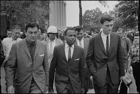 the integration of the university of Mississippi