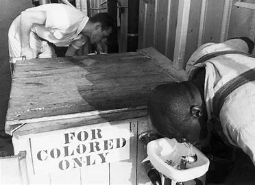 Jim Crow Laws & Black Codes