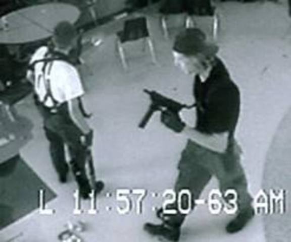 Shooting at Columbine High School (5)