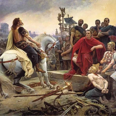 El cristianismo se convierte en la religión oficial del Imperio Romano