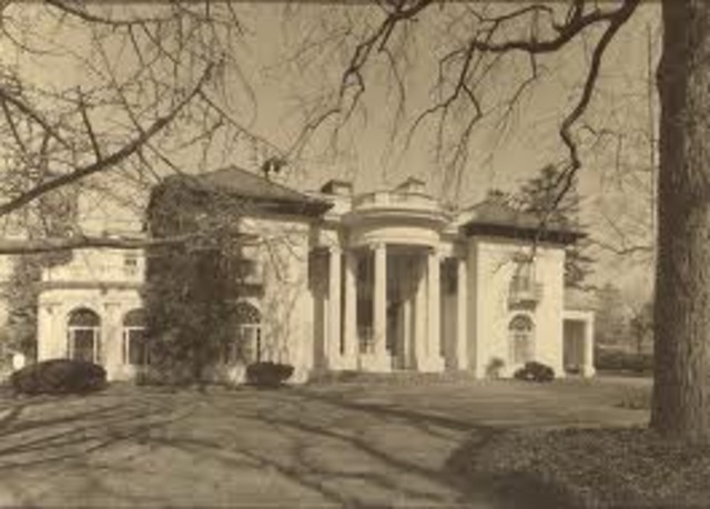 Madam CJ Walker's death