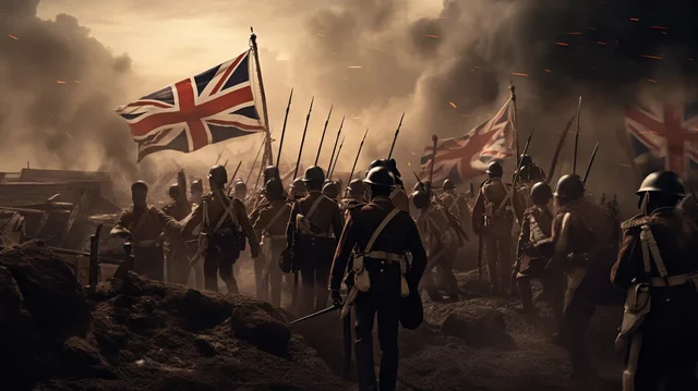Imperio Británico (siglos XVIII-XX)