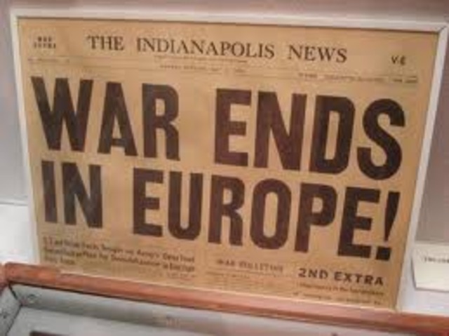 War in Europe