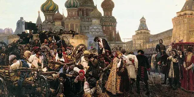 Imperio Ruso (siglos XVI-XX)
