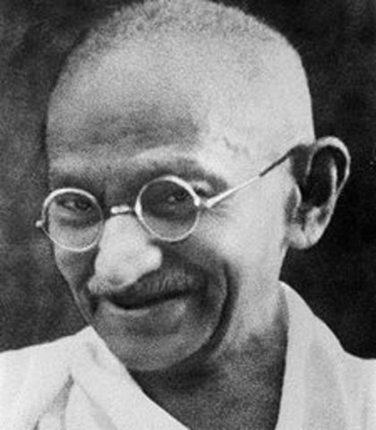 Ghandi