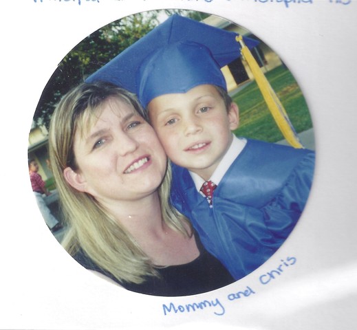 Kindergarten Graduation!