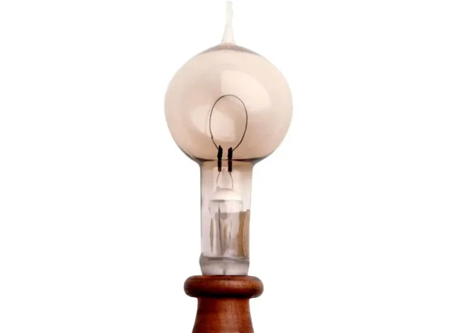 The Invention of the Lightbulb