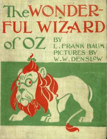Part 1- The Wonderful Wizard Of Oz