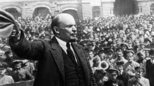 Lenin’s establishment of the Comintern